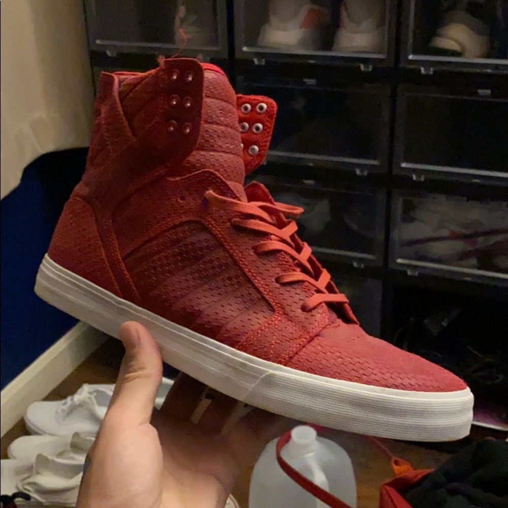 Supra Skytop Muska 001